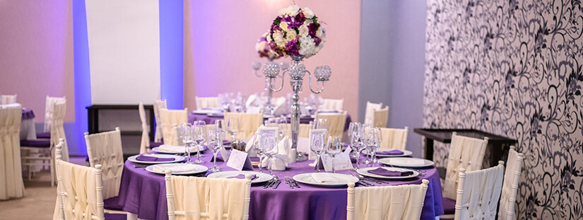 Metropolitan Club Events