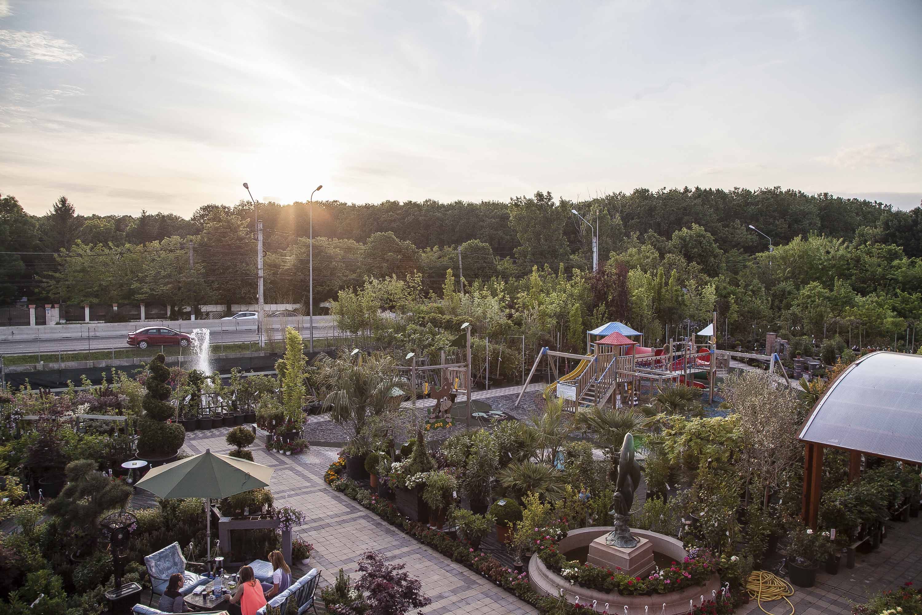 La Maison Des Jardins