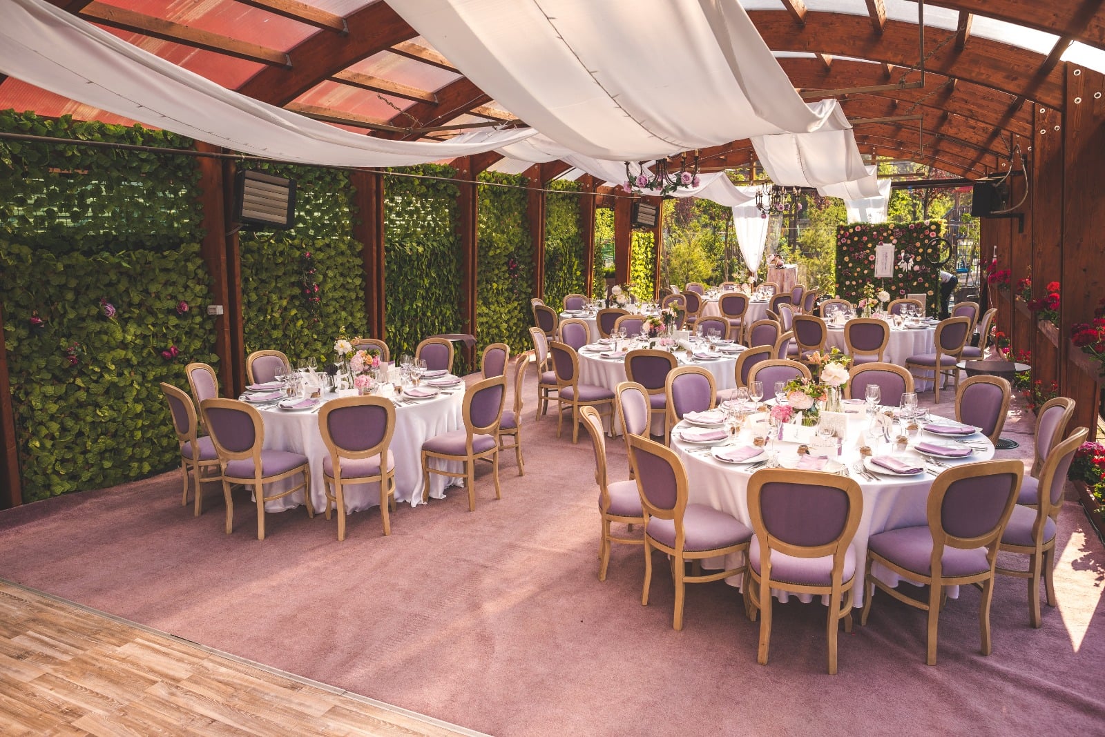 La Maison Des Jardins