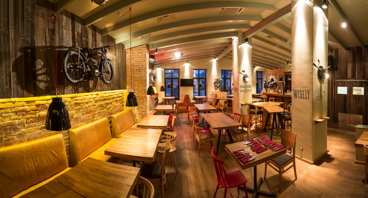 Red Angus SteakHouse