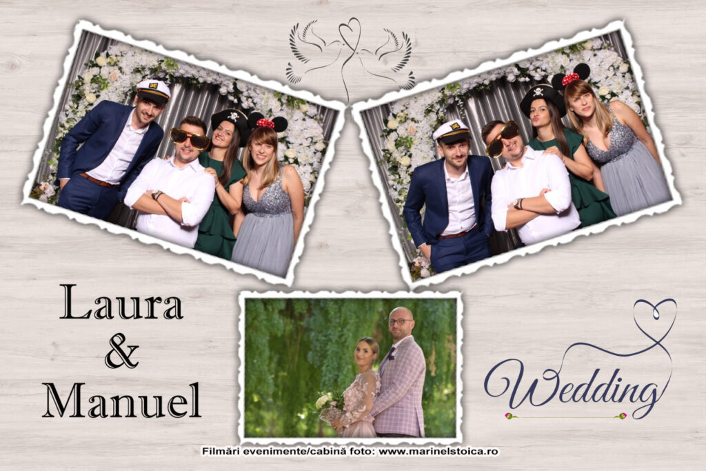 Cabina foto - Crazy booth