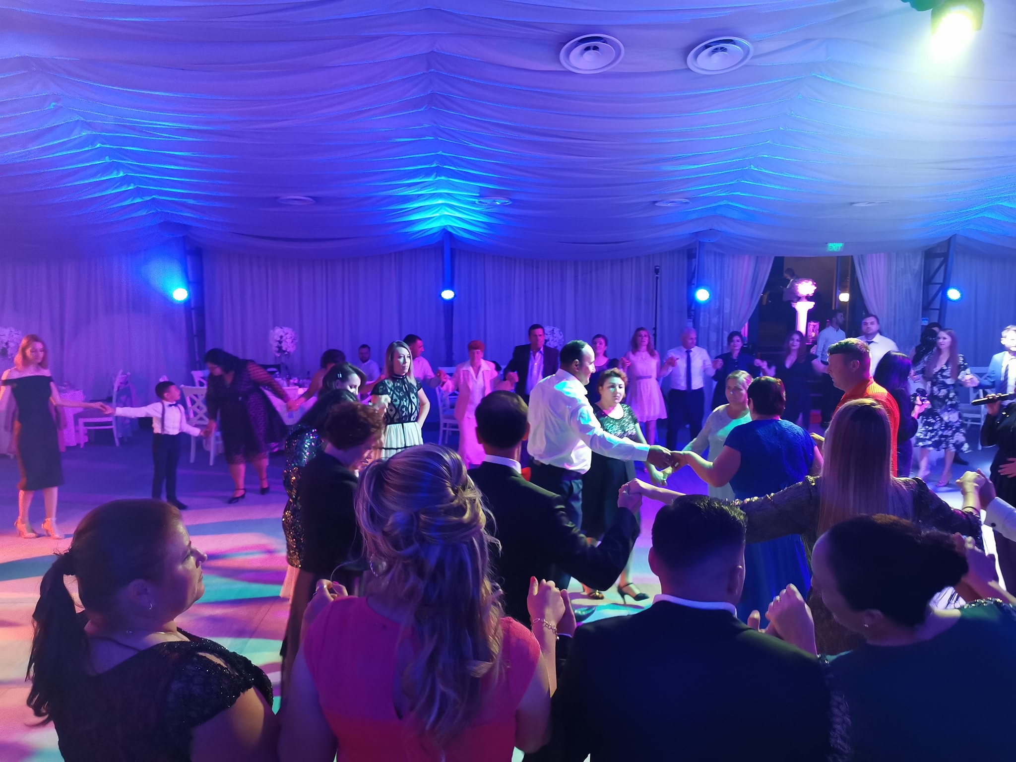 Trupa Unison by Cosmin Flenchea