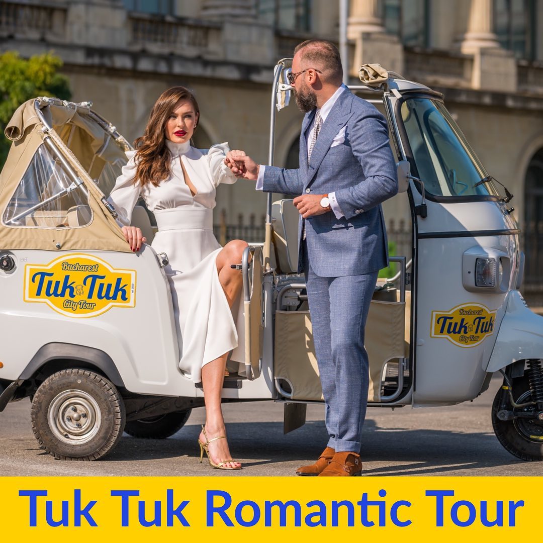 TukTukBucharest