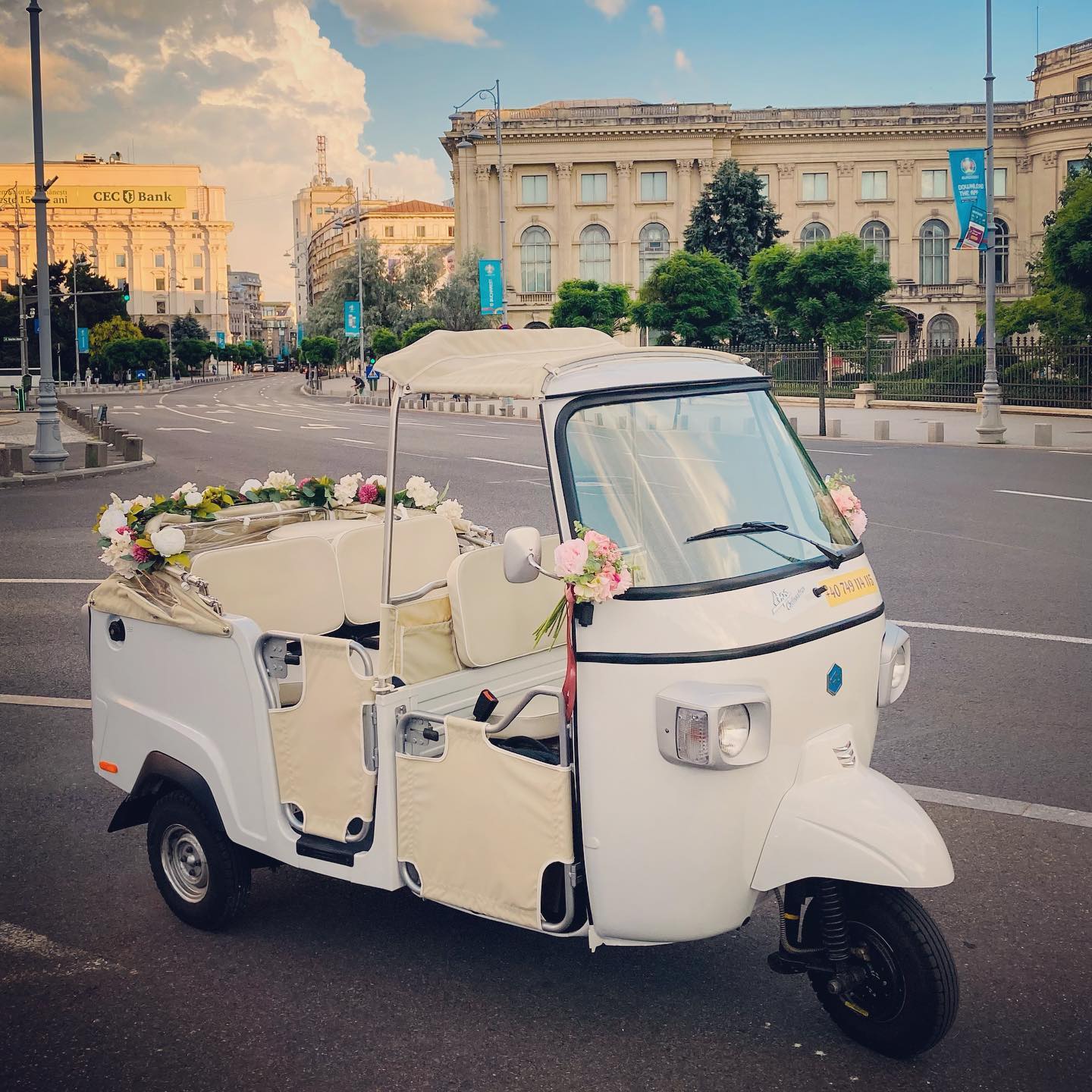 TukTukBucharest